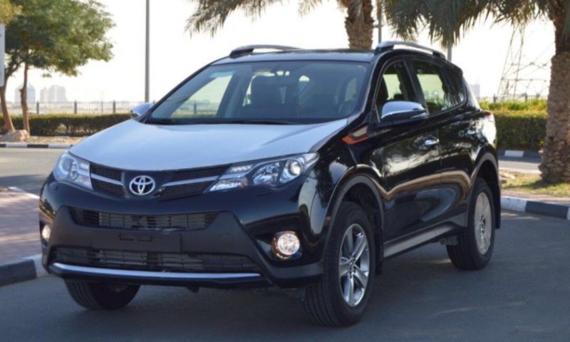 Toyota Rav4 4x4 Vxr 2 5l Petrol My 17 Dazzle Uae