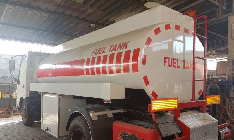 Hino Fuel Tank Truck | Dazzle UAE